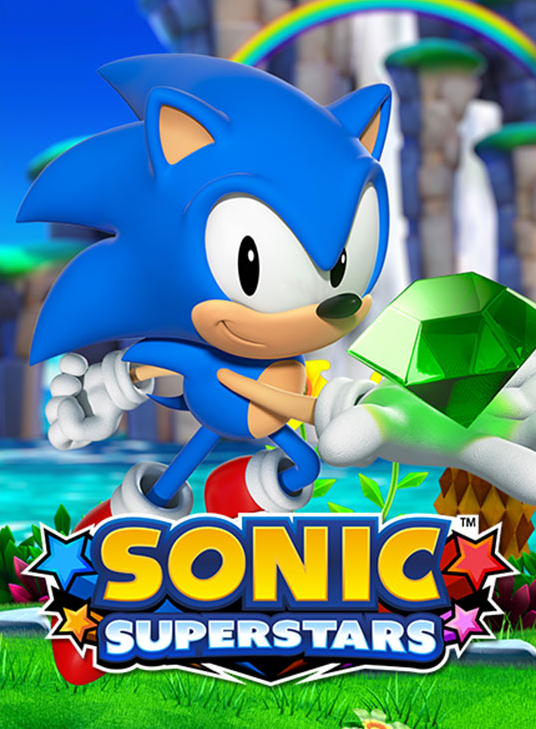 Sonic Superstars Steam CD Key EU