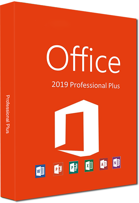Office2019 Professional Plus Key Global (SALE)