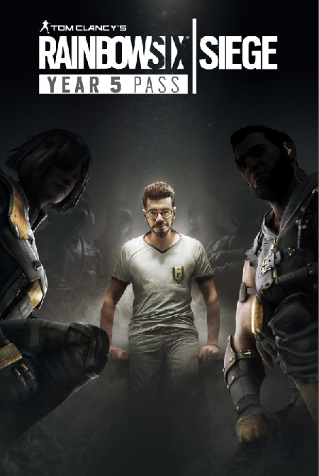 No 1 Tom Clancys Rainbow Six Siege Year 5 Pass Dlc Uplay Key Eu Buying Store M Scdkey Com