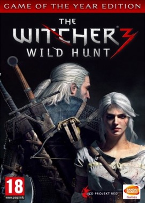 Shop Bandai The Witcher 3: Wild Hunt for PS4