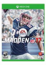SCDKey.com, Madden NFL 17 XBOX ONE Digital Code SCDKey.com, Madden NFL 17 XBOX ONE Digital Code