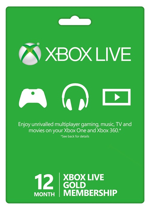 xbox live credit deals