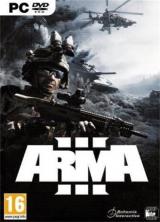 Official Arma 3 Steam Standard Edition CD Key