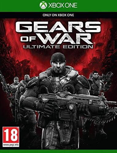 Gears of War Ultimate Edition Xbox One Digital Code Gears of War Ultimate Edition Xbox One Digital Code