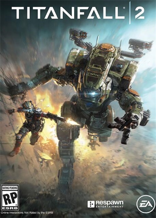 Titanfall 2 Origin CD Key	