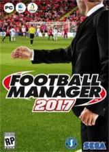 Official Football Manager 2017 Steam CD Key