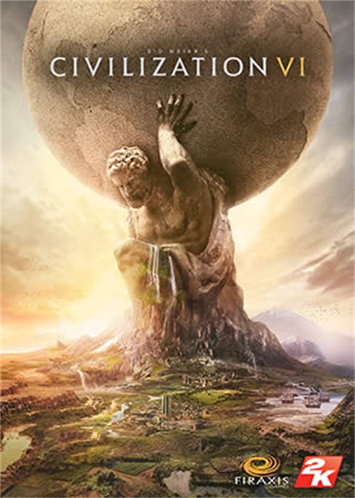 Civilization VI Steam CD Key	