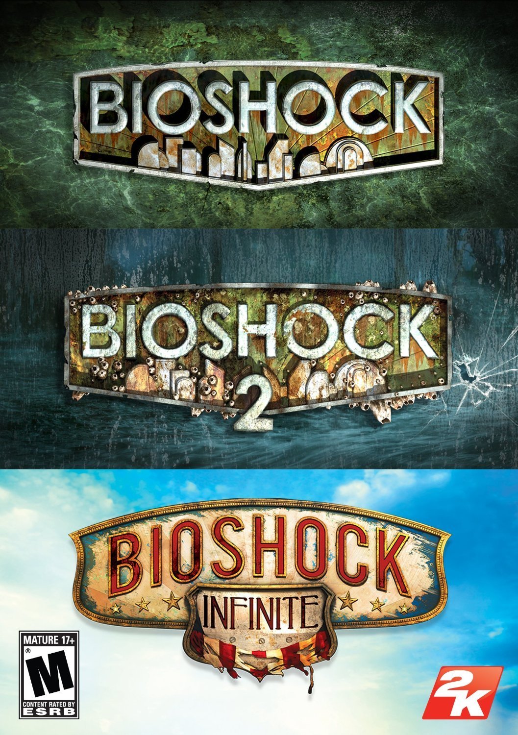 Buy Bioshock Infinite Steam Game Key