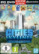SCDKey.com, Cities Skylines Deluxe Edition STEAM CD-KEY GLOBAL Official Cities Skylines Deluxe Edition STEAM CD-KEY GLOBAL