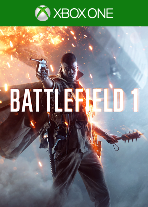 BF1 Battlefield 1 Xbox One