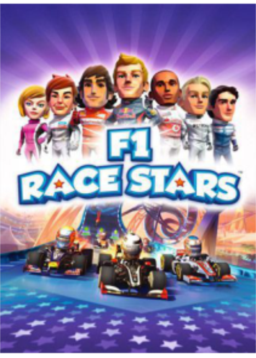 F1 Race Stars Steam CD Key