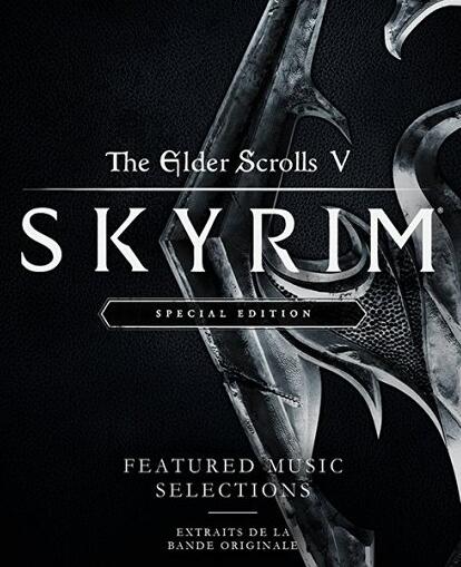 the elder scrolls skyrim special edition