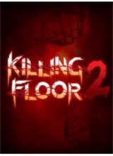 Official Killing Floor 2 Steam CD Key