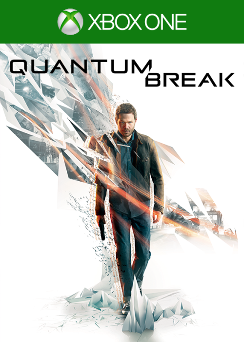 Quantum Break Xbox One Digital Code Quantum Break Xbox One Digital Code