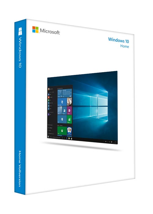 Windows 10 home iso file 64-bit