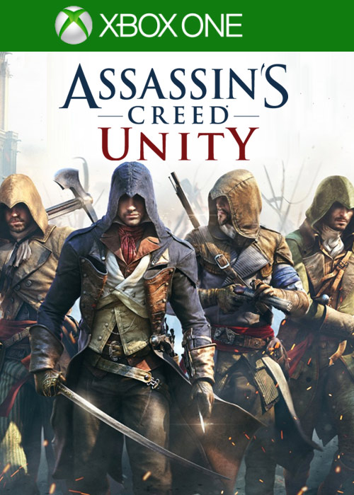 Assassin's Creed Unity Xbox One CD Key Assassin's Creed Unity Xbox One CD Key