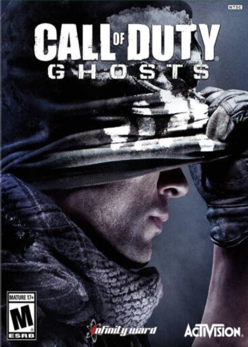 Call of Duty Ghosts Xbox One