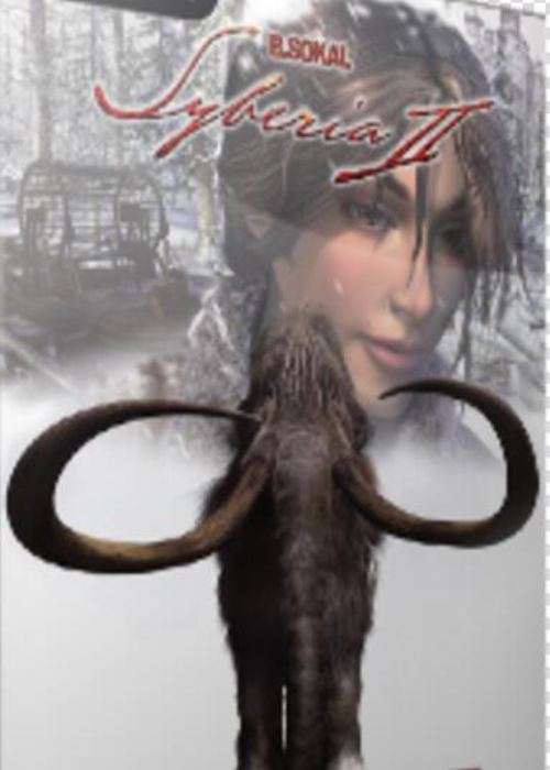 syberia 3 second key for oscar