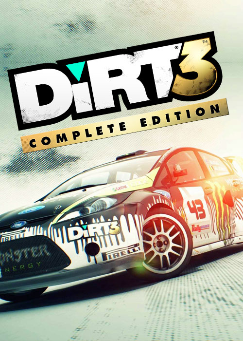 dirt 3 pc game product key
