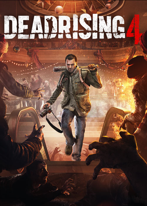 Dead Rising 4 Steam CD Key