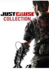 SCDKey.com, Just Cause Collection Steam CD Key SCDKey.com, Just Cause Collection Steam CD Key