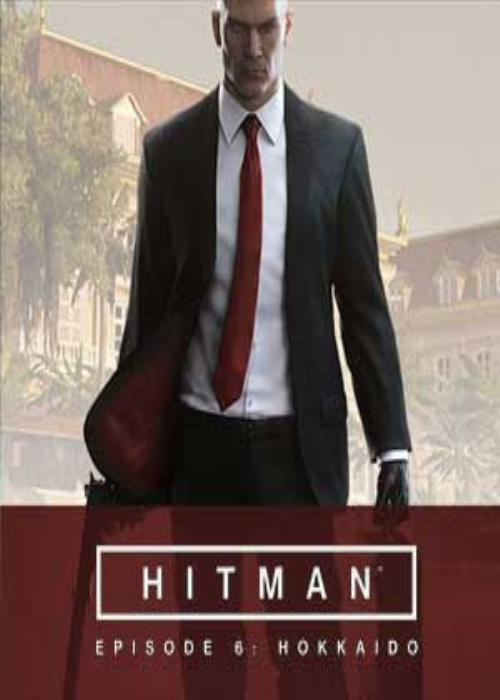 Hitman Episode 6 Hokkaido Steam CD Key