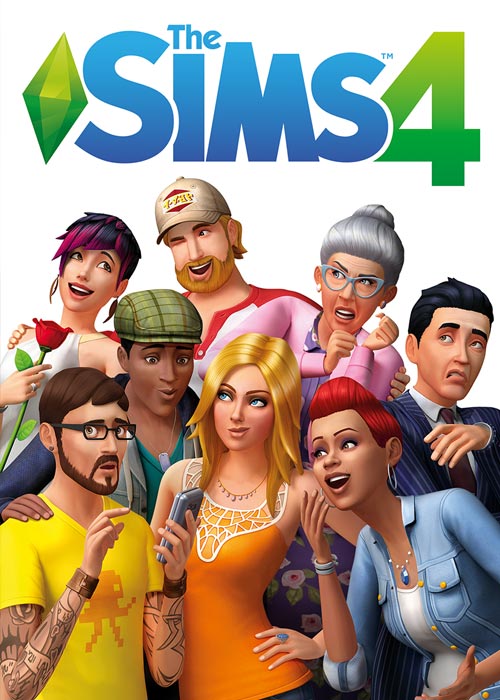 The Sims 4 Origin CD-Key (Global)