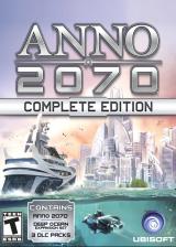 SCDKey.com, Anno 2070 Complete Edition Uplay CD Key Official Anno 2070 Complete Edition Uplay CD Key