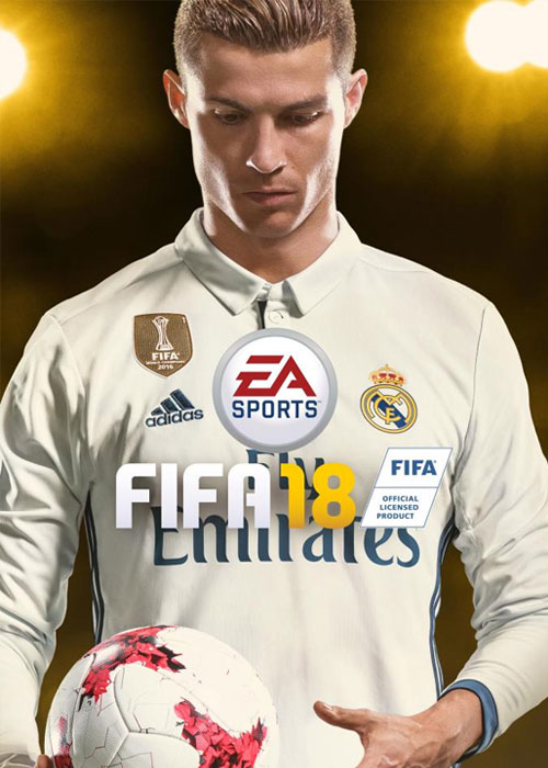 FIFA 18 Origin CD Key FIFA 18 Origin CD Key