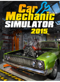 Car Mechanic Simulator 2015 Steam CD Key Global Car Mechanic Simulator 2015 Steam CD Key Global