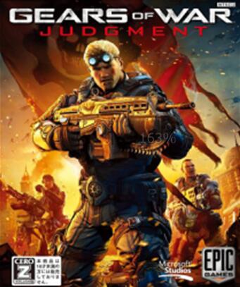 Gears of War Judgment XBOX 360/ONE CD Key GLOBAL