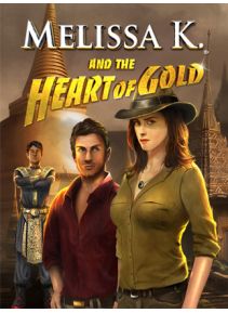 MELISSA K AND THE HEART OF GOLD Steam CD Key