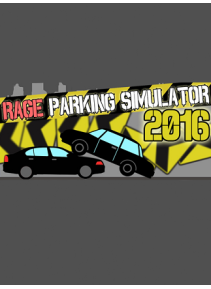 Rage Parking Simulator 2016 Steam CD Key