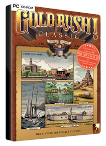 GOLD RUSH CLASSIC Steam CD Key