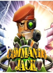 COMMANDO JACK Steam CD Key
