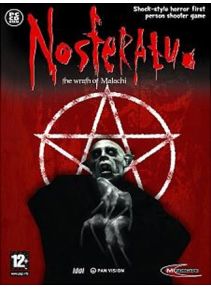 Nosferatu The Wrath Of Malachi Steam CD Key