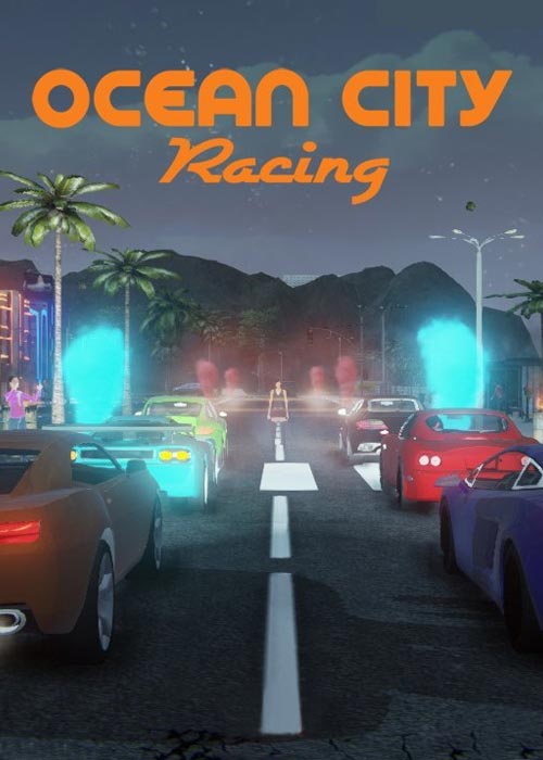 OCEAN CITY RACING Redux Steam Key Global