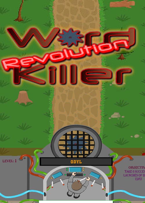 Word Killer Revolution Steam Key Global