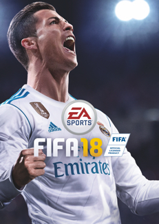 FIFA 18 Origin CD Key FIFA 18 Origin CD Key