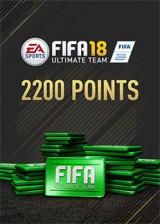 SCDKey.com, FIFA 18 2200 FUT Points DLC Origin Key Global PC SCDKey.com, FIFA 18 2200 FUT Points DLC Origin Key Global PC