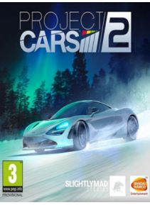 Project Cars 2 Steam Key Global PC Project Cars 2 Steam Key Global PC