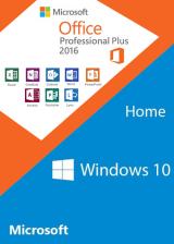 SCDKey.com, Windows10 Home OEM + Office2016 Professional Plus CD Keys Pack SCDKey.com, Windows10 Home OEM + Office2016 Professional Plus CD Keys Pack