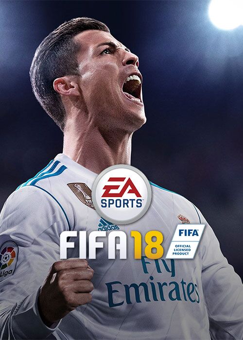 Fifa 18 cd key