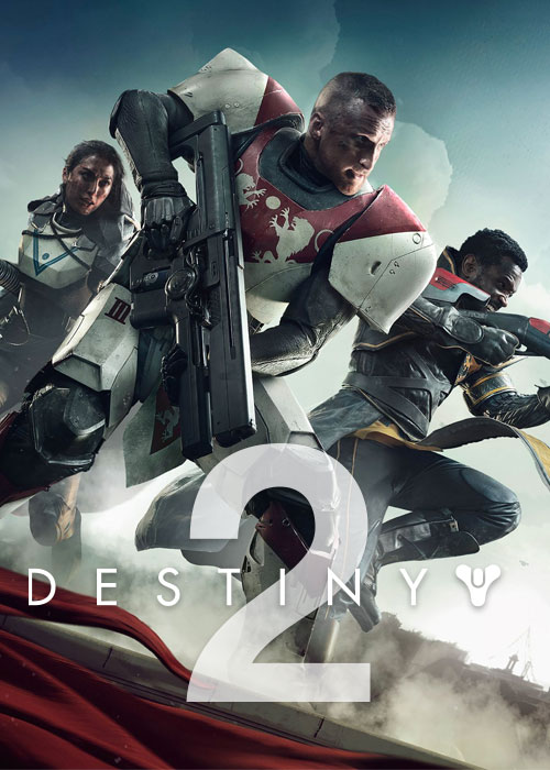 Destiny 2 Blizzard Key EU