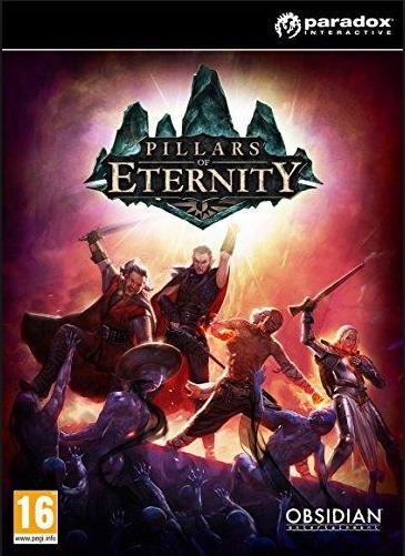 Pillars of Eternity - Hero Edition Steam Key GLOBAL