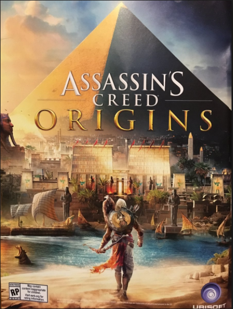 assassin's creed origins key