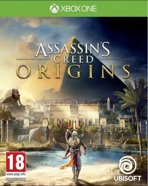 Assassin's Creed Origins Xbox One Key Global
