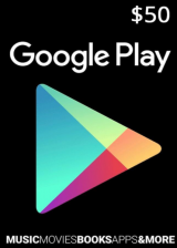 SCDKey.com, Google Play Gift 50 USD SCDKey.com, Google Play Gift 50 USD