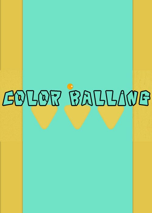 Color Balling Steam Key Global