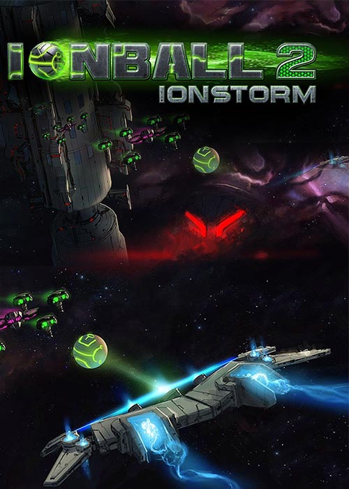 Ionball 2 Ionstorm Steam CD Key